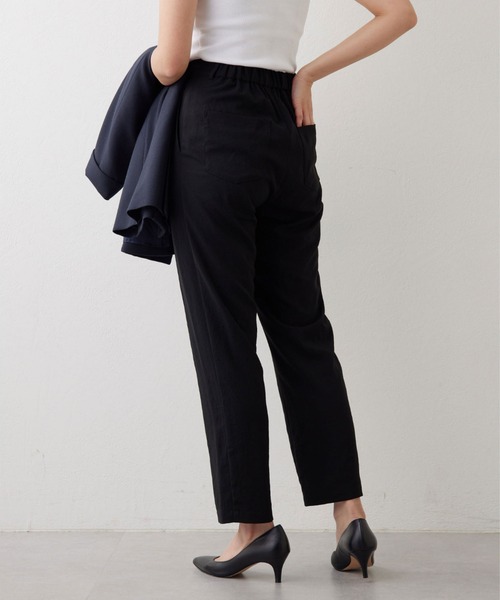 「GALLARDAGALANTE」 クロップドパンツ X-SMALL ブラック レディース_画像6