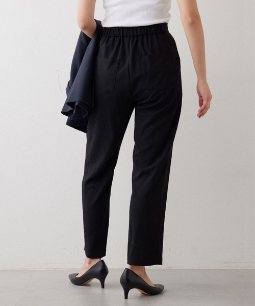 「GALLARDAGALANTE」 クロップドパンツ X-SMALL ブラック レディース_画像7