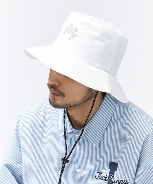 Jack Bunny!!（ジャックバニー） 帽子 ハット JackBunny レインハット