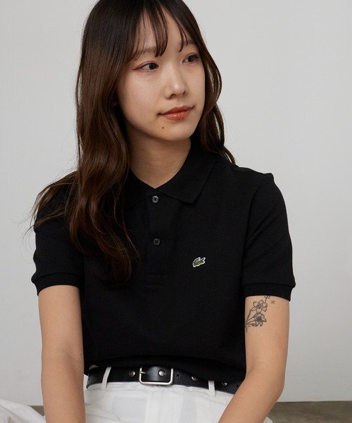 LACOSTE ポロシャツ LACOSTE（ラコステ） ポロシャツ ポロ ボーイズ ポロシャツ シンプル