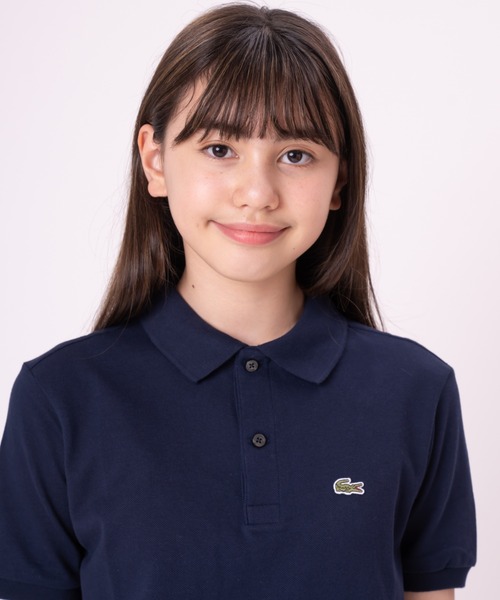 LACOSTE（ラコステ） ポロシャツ ボーイズ ポロシャツ シンプル 2026年