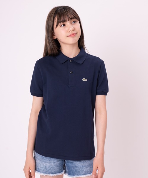 LACOSTE（ラコステ） ポロシャツ ボーイズ ポロシャツ シンプル 2026年