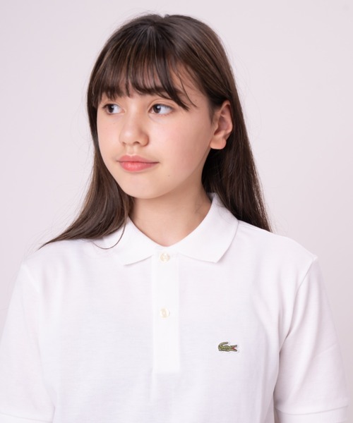 LACOSTE（ラコステ） ポロシャツ ボーイズ ポロシャツ シンプル 2026年