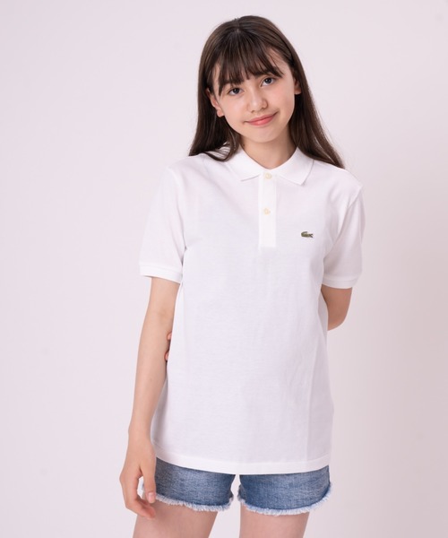 LACOSTE（ラコステ） ポロシャツ ボーイズ ポロシャツ シンプル 2026年