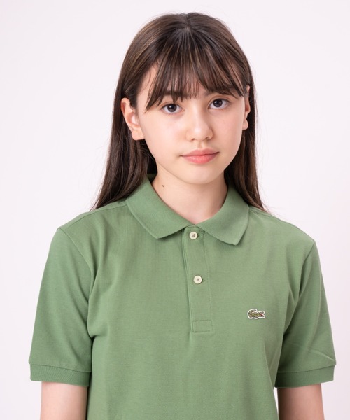 LACOSTE（ラコステ） ポロシャツ ボーイズ ポロシャツ シンプル 2026年