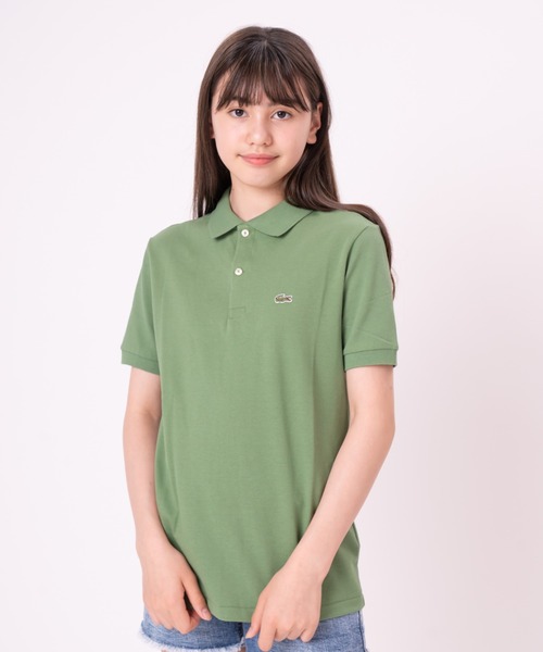 LACOSTE（ラコステ） ポロシャツ ボーイズ ポロシャツ シンプル 2026年
