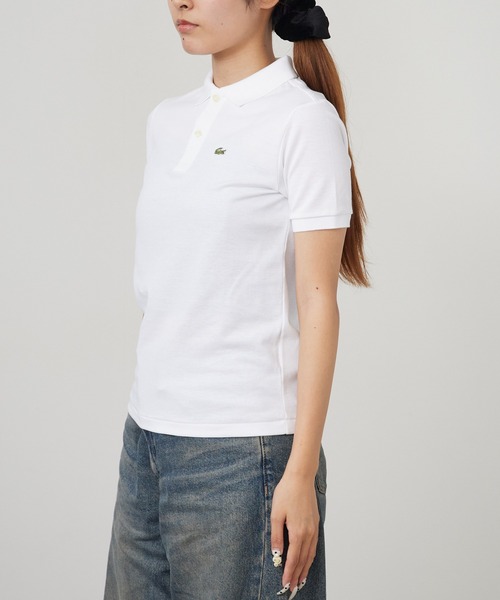 LACOSTE sサイズ上だけ LACOSTE（ラコステ） ポロシャツ ボーイズ ポロシャツ シンプル 2026年