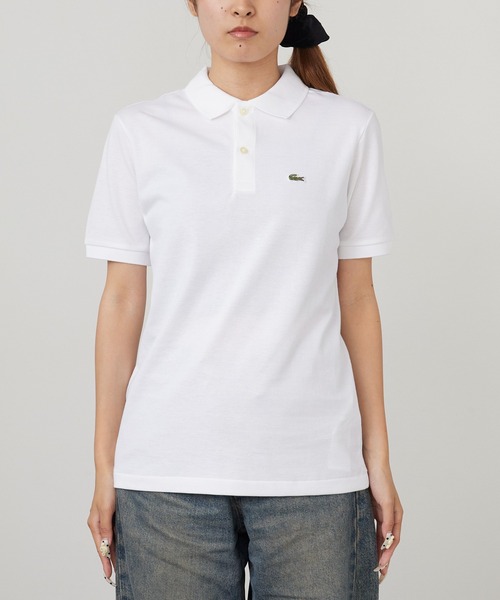LACOSTE（ラコステ） ポロシャツ ボーイズ ポロシャツ シンプル 秋 秋