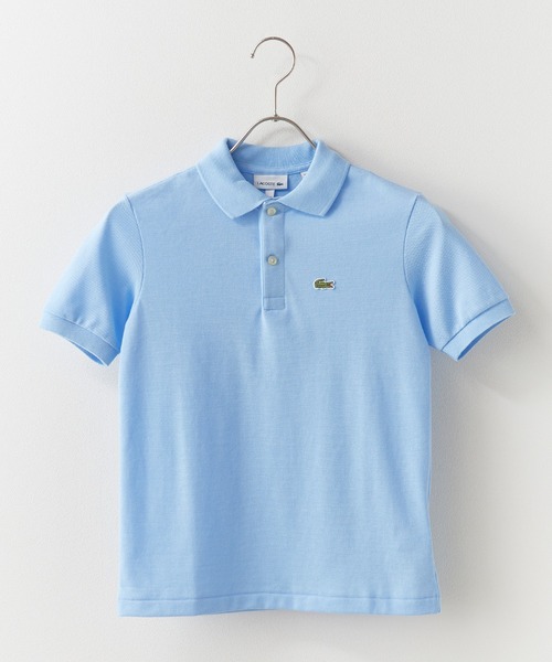 LACOSTE（ラコステ） ポロシャツ ポロ ボーイズ ポロシャツ シンプル