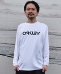 ラッシュガード OAKLEY/オークリー メン...の詳細画像1