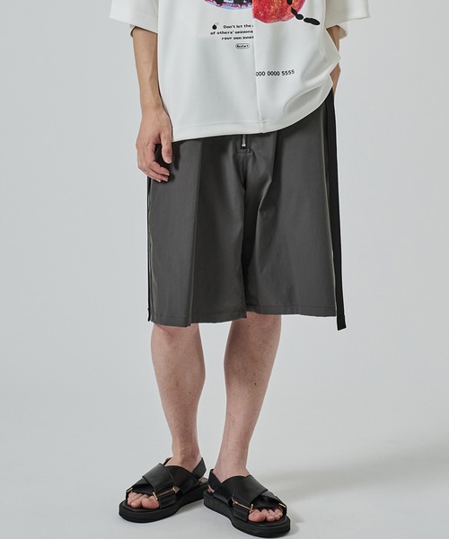 パンツ 「SHAREEF/シャリーフ」SHORTS メンズ_2