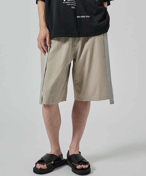 パンツ 「SHAREEF/シャリーフ」SHORTS メンズ