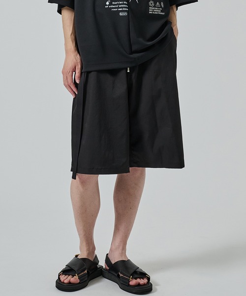 パンツ 「SHAREEF/シャリーフ」SHORTS メンズ_1
