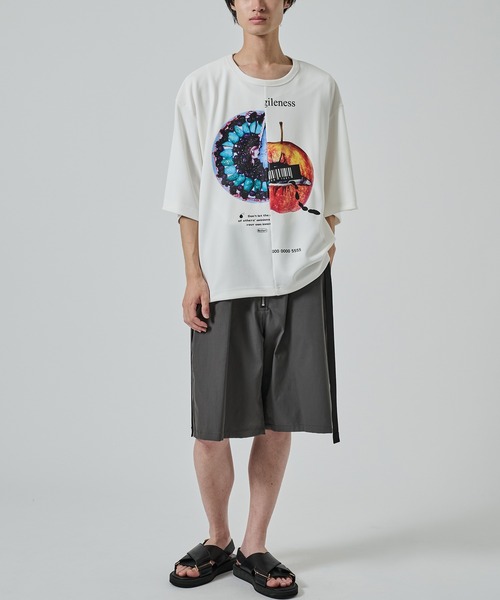 パンツ 「SHAREEF/シャリーフ」SHORTS メンズ_5