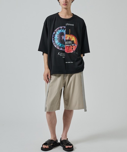 パンツ 「SHAREEF/シャリーフ」SHORTS メンズ_6
