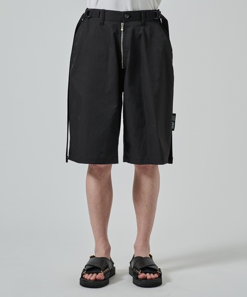 パンツ 「SHAREEF/シャリーフ」SHORTS メンズ_7