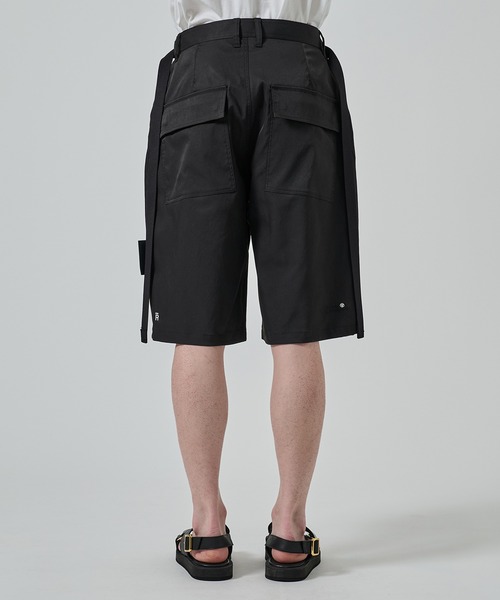 パンツ 「SHAREEF/シャリーフ」SHORTS メンズ_9