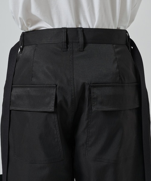 パンツ 「SHAREEF/シャリーフ」SHORTS メンズ_10