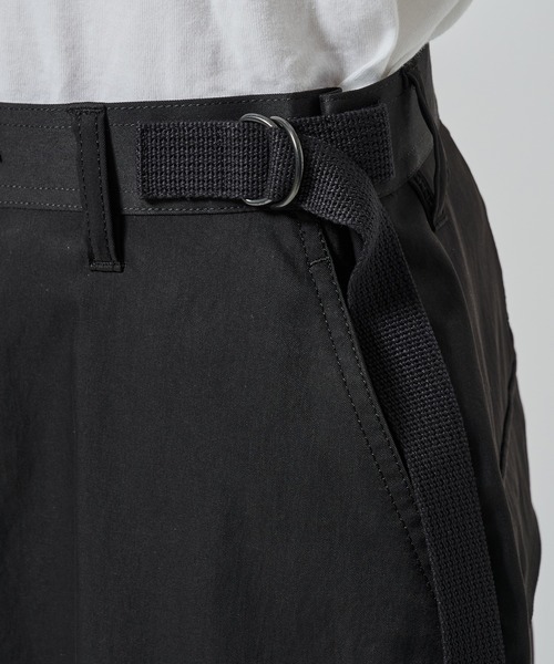 パンツ 「SHAREEF/シャリーフ」SHORTS メンズ_17
