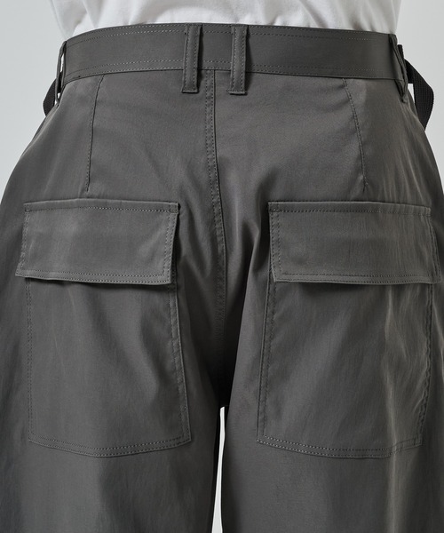パンツ 「SHAREEF/シャリーフ」SHORTS メンズ_20