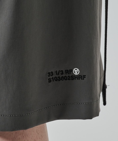 パンツ 「SHAREEF/シャリーフ」SHORTS メンズ_21