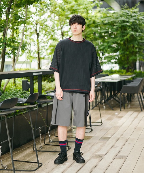 SHAREEF（シャリーフ） パンツ 「SHAREEF/シャリーフ」SHORTS メンズ
