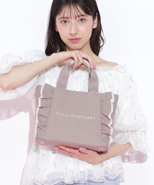 JILL by JILL STUART（ジルバイジルスチュアート） トートバッグ FREE