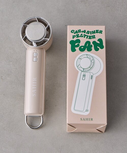 BIRTHDAY BAR（バースデイバー） 「SAHIR サヒール」Carabiner peltier