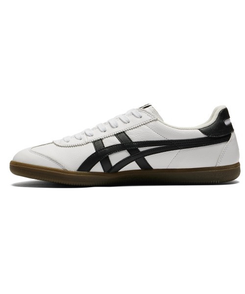 「Onitsuka Tiger」 ローカットスニーカー 22.5 ピンク系その他 レディースの画像
