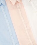 ブラウス シャツ 半袖 「size SHORT...の詳細画像4