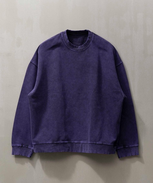 「MAISON SPECIAL」 スウェットカットソー 0 レッド レディース_画像3