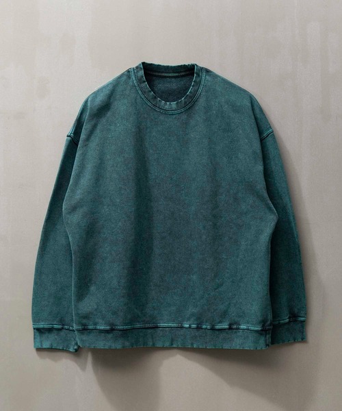 「MAISON SPECIAL」 スウェットカットソー 0 レッド レディース_画像6