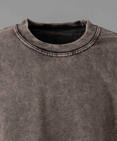 「MAISON SPECIAL」 スウェットカットソー 0 レッド レディース_画像10