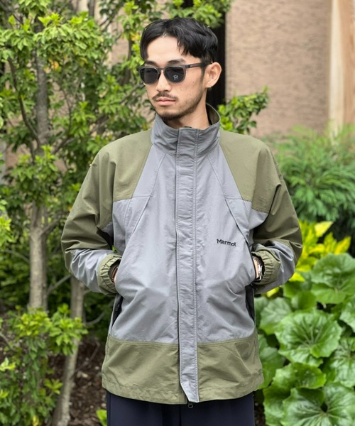 XL marmot マーモット ナイロンジャケット Marmot（マーモット） ナイロンジャケット 「Marmot」80's Truck