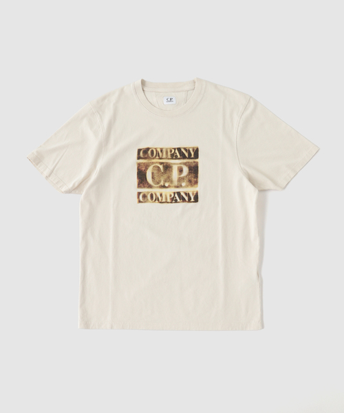 C.P. COMPANY（シーピーカンパニー） tシャツ 30/1 JERSEY SHORT SLV