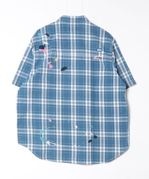 AAPE BY A BATHING APE（エーエイプバイアベイシングエイプ） シャツ