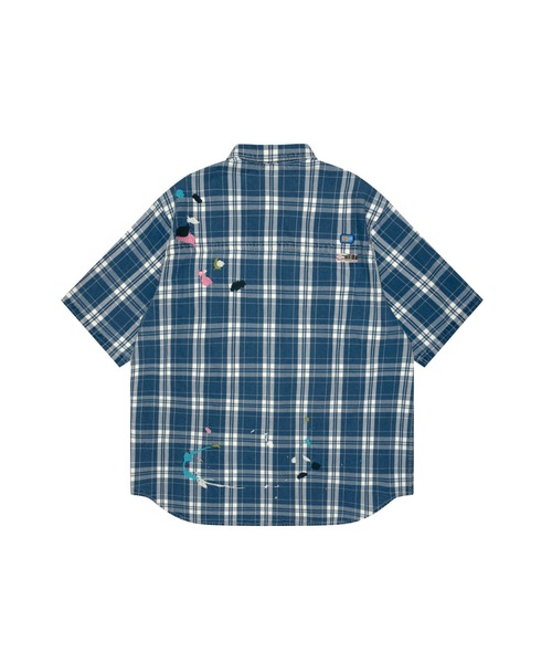 AAPE BY A BATHING APE（エーエイプバイアベイシングエイプ） シャツ