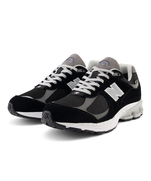 「New Balance」 ローカットスニーカー 24.5糎 黒いこと メンズ