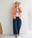 ブラウス シャツ 「natural by cl...の詳細画像3