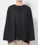 ブラウス シャツ 「natural by cl...の詳細画像5