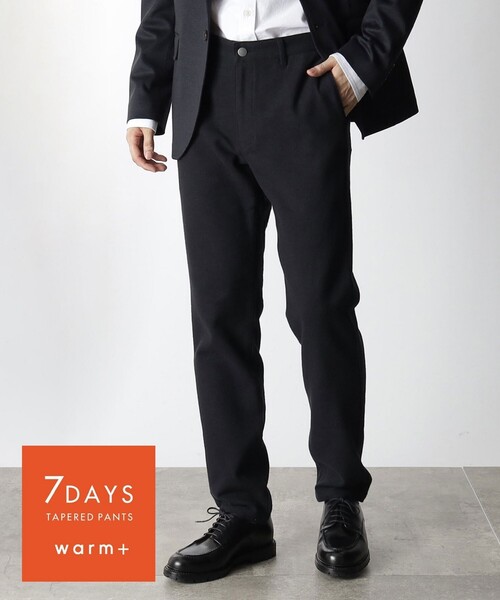 THE SHOP TK 「THE 」 パンツ 02 ネイビー メンズ : ZOZOTOWN Yahoo!店
