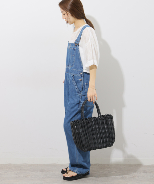 LE VOYAGE EN PANIER かごバッグ カゴバッグ 「Le voyage en panier/ル