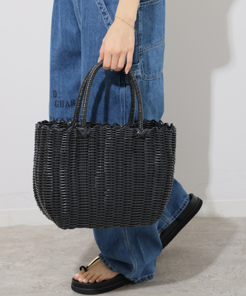 LE VOYAGE EN PANIER かごバッグ カゴバッグ 「Le voyage en panier/ル