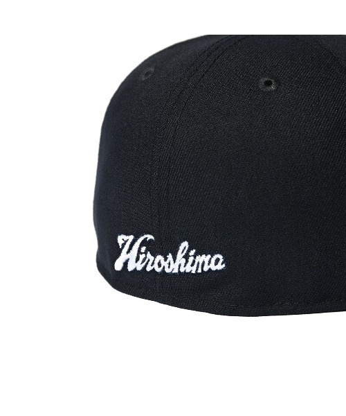NEW ERA（ニューエラ） キャップ 帽子 ニューエラ「NEW ERA」- 広島