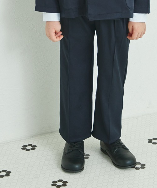 「pairmanon」 「KIDS」セットアップ 150 ブラック キッズ_画像4