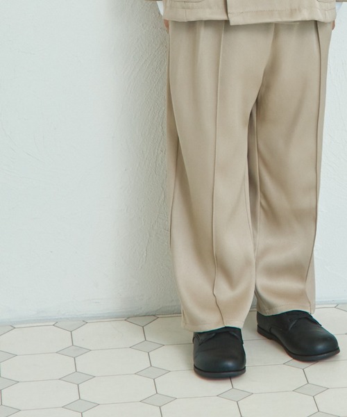 「pairmanon」 「KIDS」セットアップ 150 ブラック キッズ_画像8