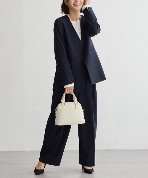 for/c（フォーシー） セットアップ - ネイビー レディース : ZOZOTOWN