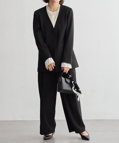 for/c（フォーシー） セットアップ - ネイビー レディース : ZOZOTOWN