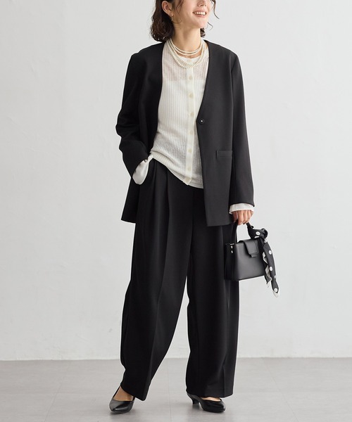 for/c（フォーシー） セットアップ - ネイビー レディース : ZOZOTOWN