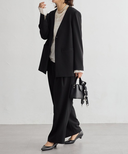 for/c（フォーシー） セットアップ - ネイビー レディース : ZOZOTOWN
